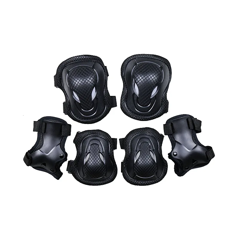 

EACH Ready to Ship Riding Protective Hand Pads Knee Pads Elbow Pads for Roller Skating Sports for Adults and Children