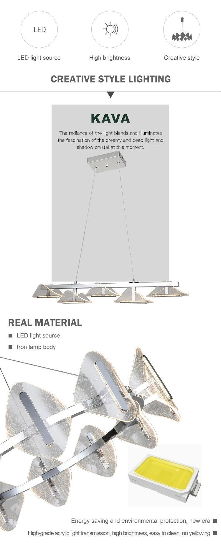 Modern Ce Approved Living Room Home Chrome Decoration Flush Mount Led Panel Powerful Ceiling Lamp