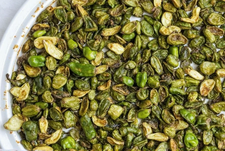 Drying poblano peppers in a food dehydrator