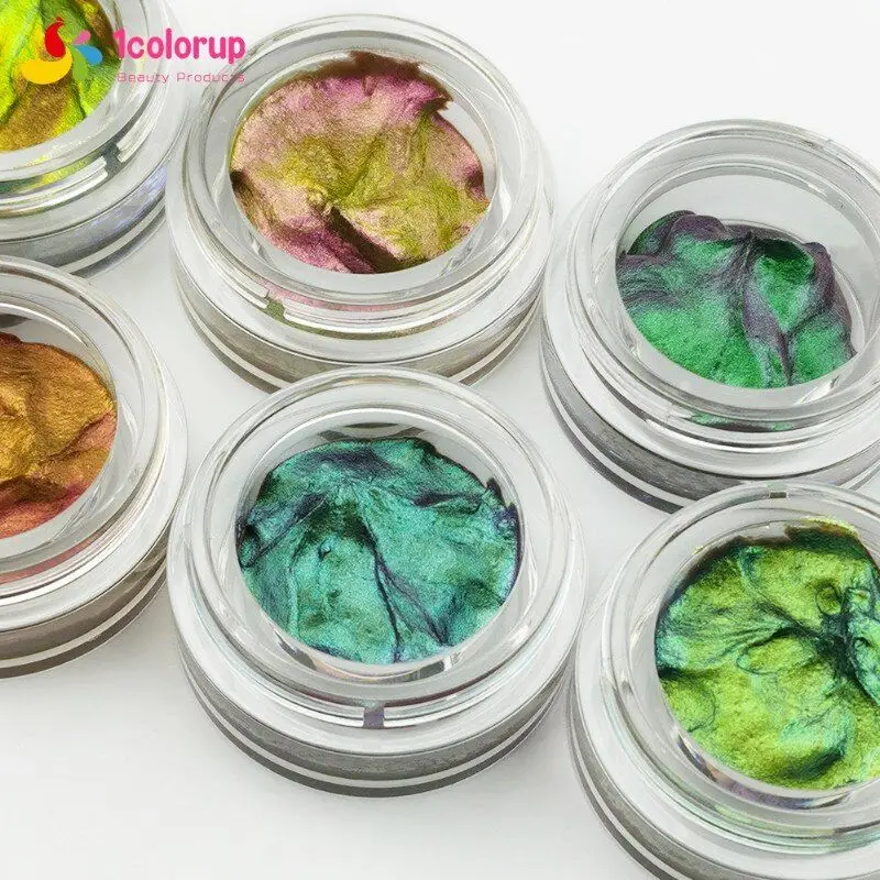 

Low moq private label chameleon jelly eyeshadow