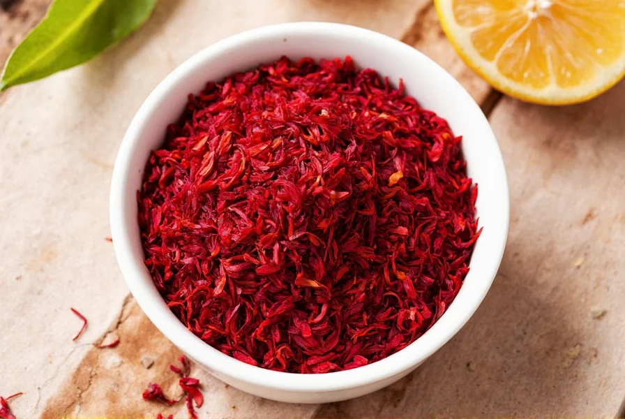 saffron as a supplement
