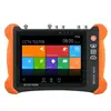 8 inch IP 4K IP+Analog+AHD+CVI+TVI+HDMI input SDI Built in WIFI CCTV tester