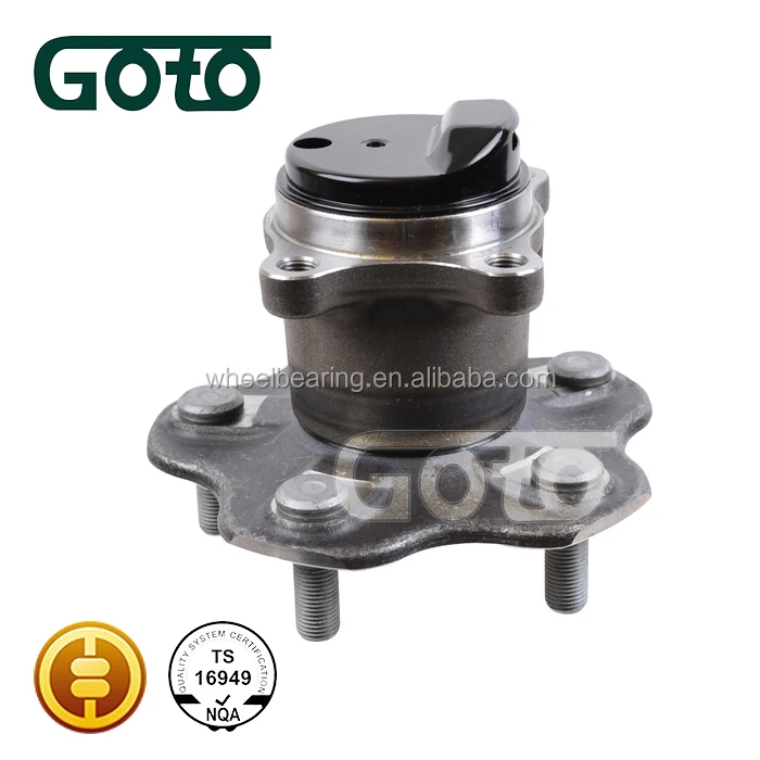 new product 43202-3ra0a rear wheel hub| Alibaba.com