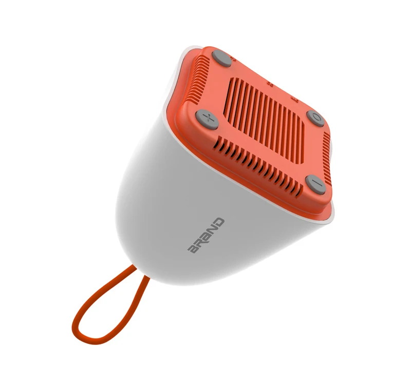 Mini Led Light Portable Blue Tooth Bt Speaker - ANKUX.COM