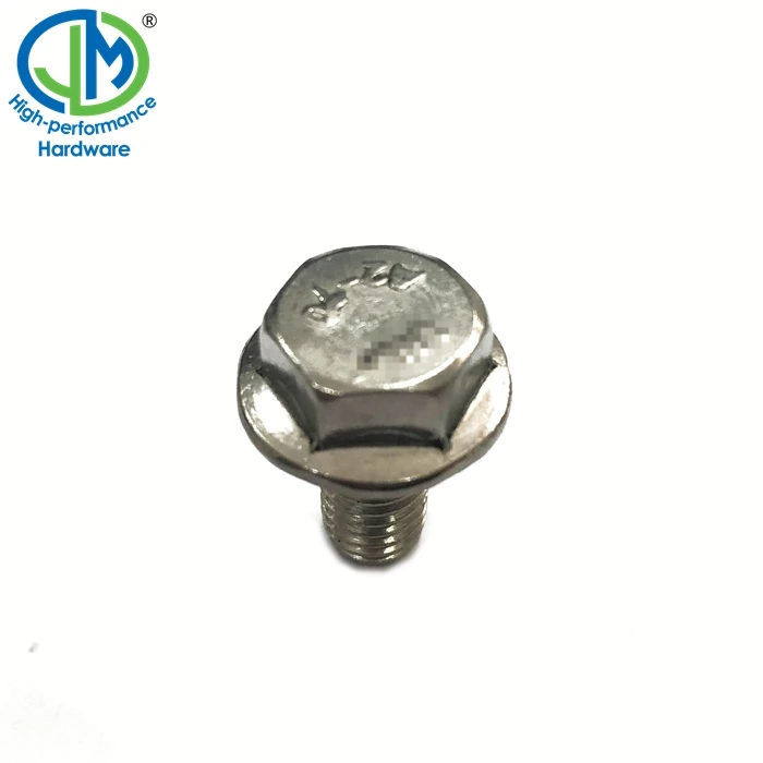 
Perno de brida de acero inoxidable m16 hex flange bolt 