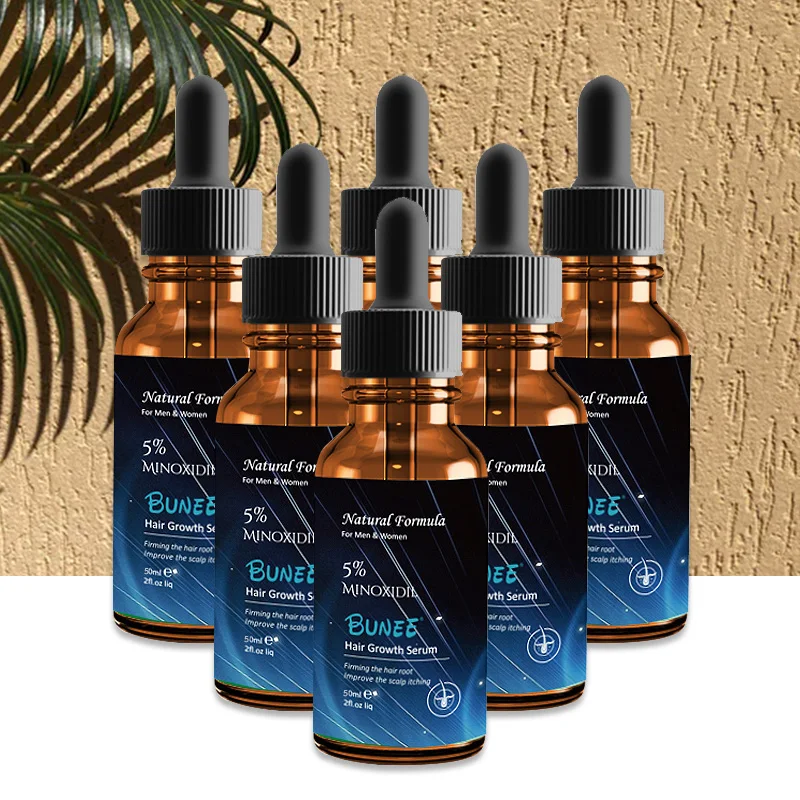 

2020 New Trendy OEM Factory in Stock Minoxidi 5 Hair Growth Liquid Treatment