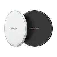 

Universal uninipow fast wireless charging board 9V 10W portable Qi wireless charger mobile phone chargers