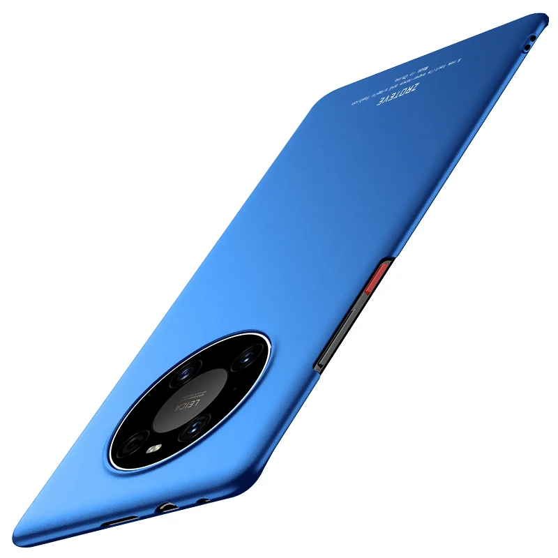 

Mate 40 Pro Plus RS 5G Version Matte PC Cover Mate 30 20 10 Lite Slim Cases For Huawei Mate 20X Case