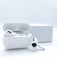 

Best Rename GPS Apple Airpods Pro TWS Bluetooth Earphones Headphones Earbuds For iPhone Airpods 2
