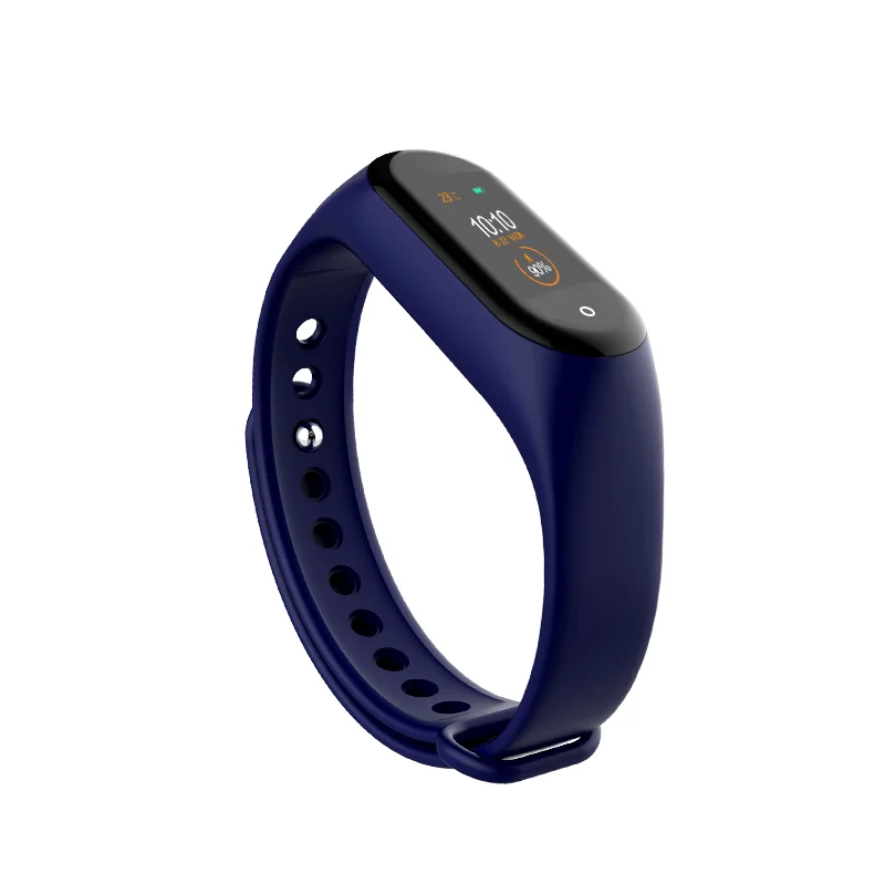 

Ama zfit gts remote control m4 mi watch smart watch 2022 Smart wristwatch for android m4 smart watch, Black red and blue