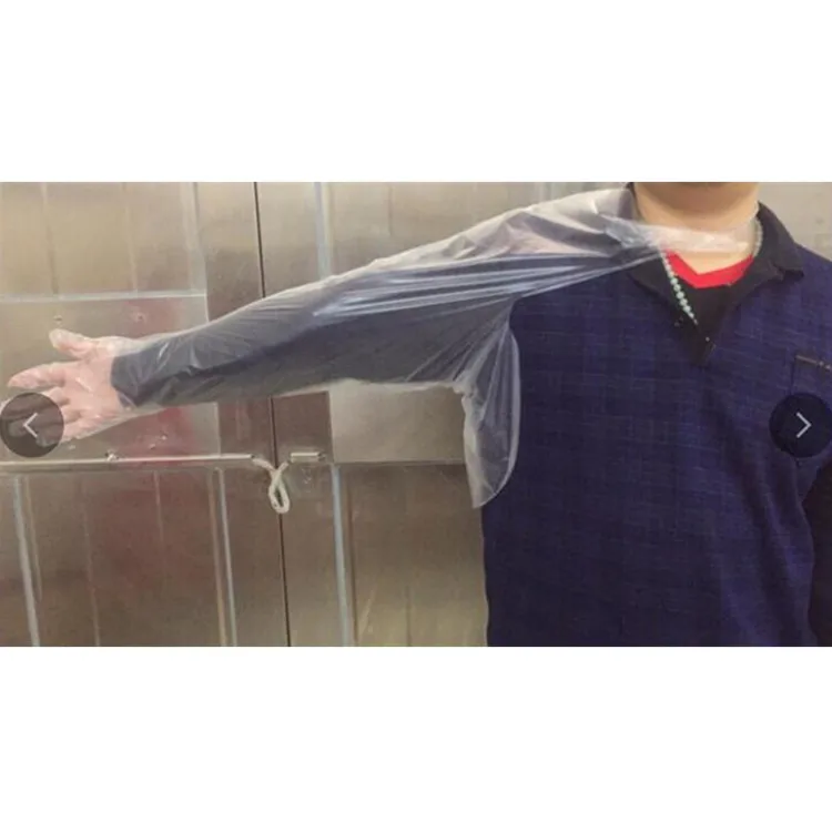

NEW Design Super Long Veterinary Gloves Artificial Insemination Gloves