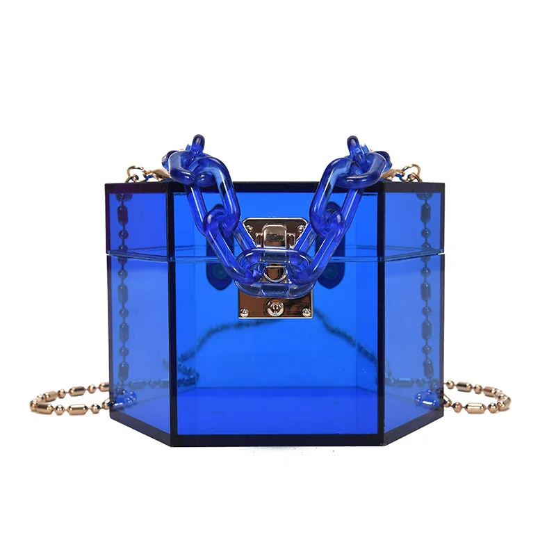 

latest Acrylic summer pvc transparent bag women luxury handbags for girls
