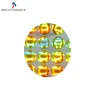 Anti tamper hologram sticker qr code tamper evident hologram sticker 3d security ribbon