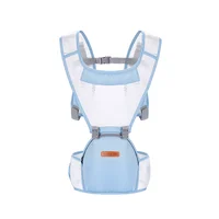 

Wholesale Baby Ergonomic Backpack Hipseat for newborn and prevent o-type legs baby sling Carrier