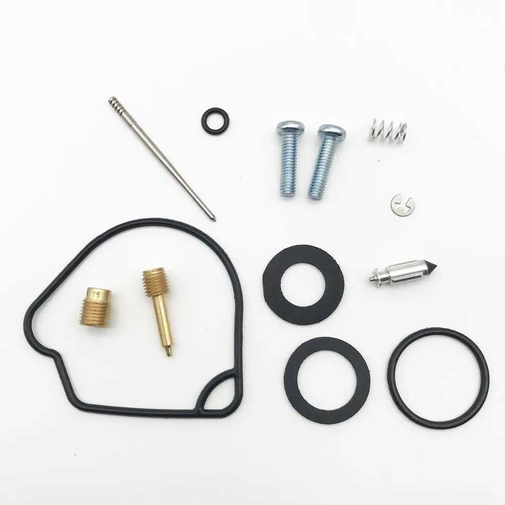 

Carburetor Repair Kit for CRF50F 2004-2016 Motorcycle Accessories