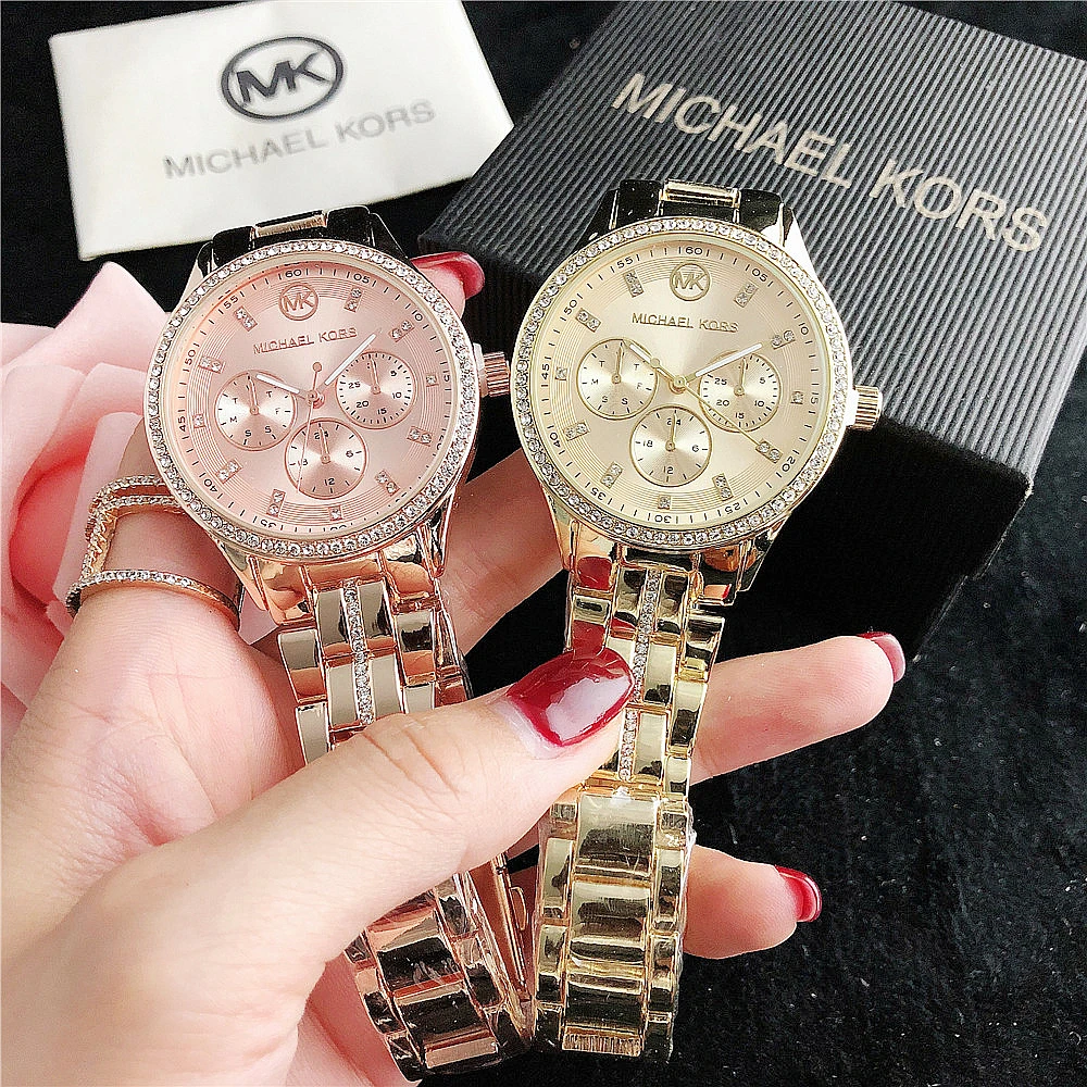

YY watch, Customized colors