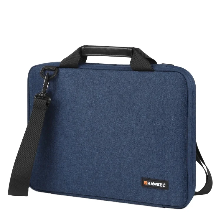 

2022 New Design HAWEEL 14.0 inch Briefcase Crossbody Laptop Bag For Macbook, Lenovo Thinkpad, ASUS, HP Laptop Bag