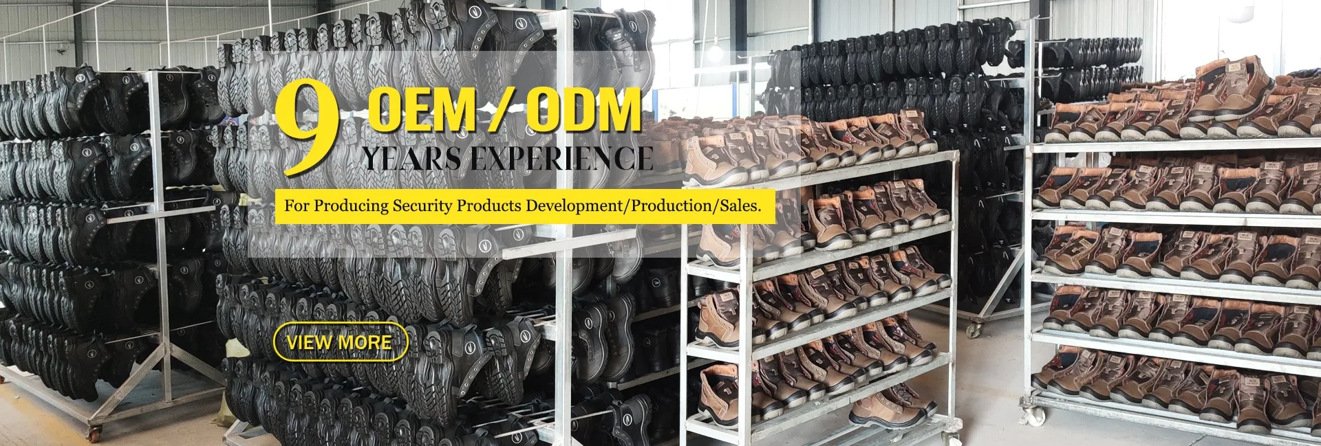 Xierte (weifang) International Trade Co., Ltd. Safety Shoes, Hiking Boots