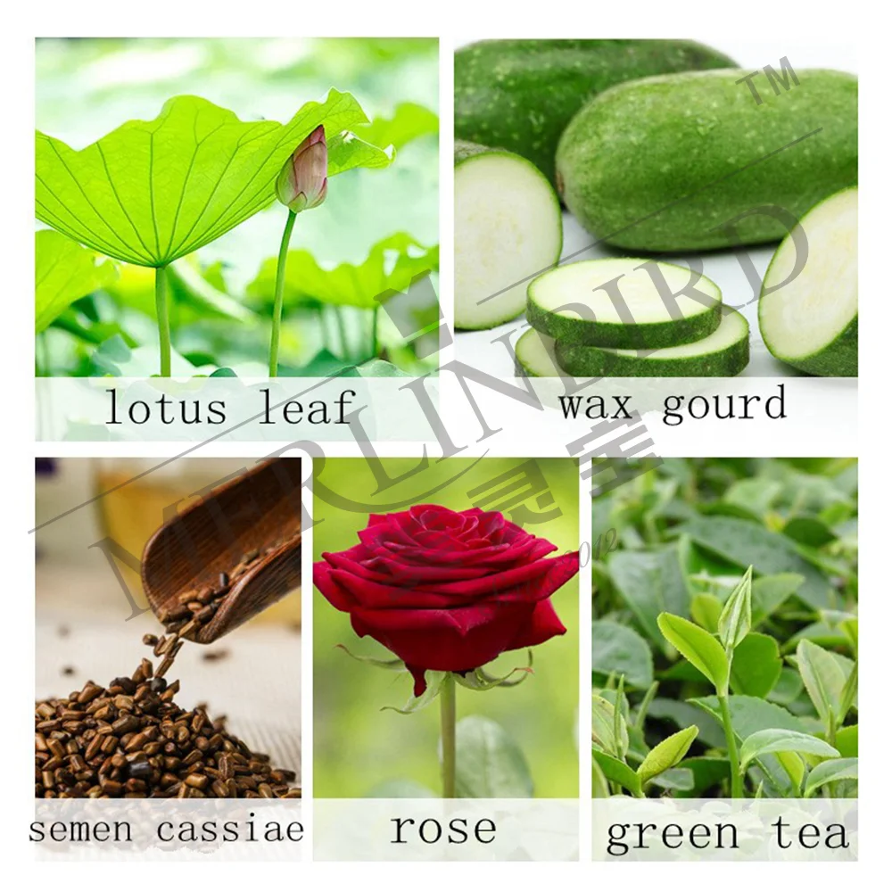 Winter Melon Tea Drink Blending With Lotus Leaf - 4uTea | 4uTea.com