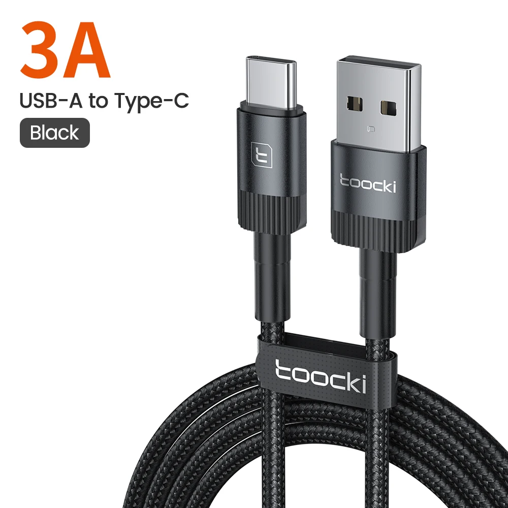 

3A fast charging usb A to type TPE cable usb type c dataline data fast charging cable type-c cheap cable