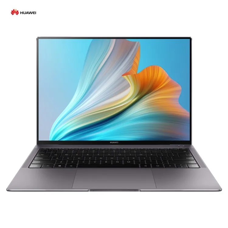 

New HUAWEI MateBook X Pro 2021 Laptop 13.9 inch 16GB+512GB Wins 10 3K FHD Screen Intel Core i7-1165G7 Quad Core Notebook Laptops