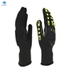 Customized product CE certificate anti cut level 5 HPPE fiber & anti impact TPR shock resistant mechanical work safety gloves