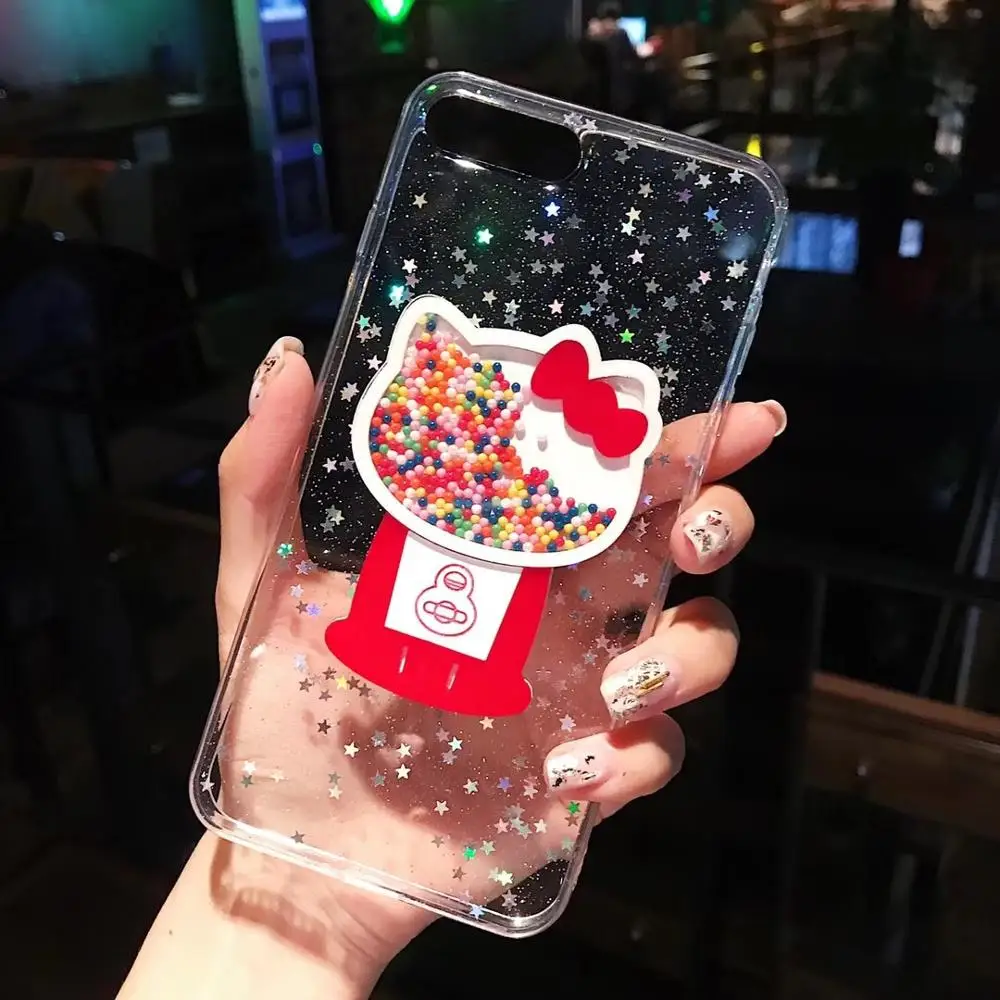 

2019 The most popular Glitter Star Phone Case for iPhone X XS/XR/6/7/8