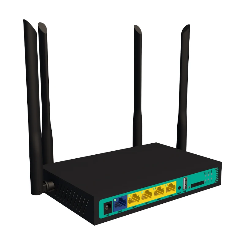 

school wireless monitoring project mini usb wireless 3g 4g wifi router, Black