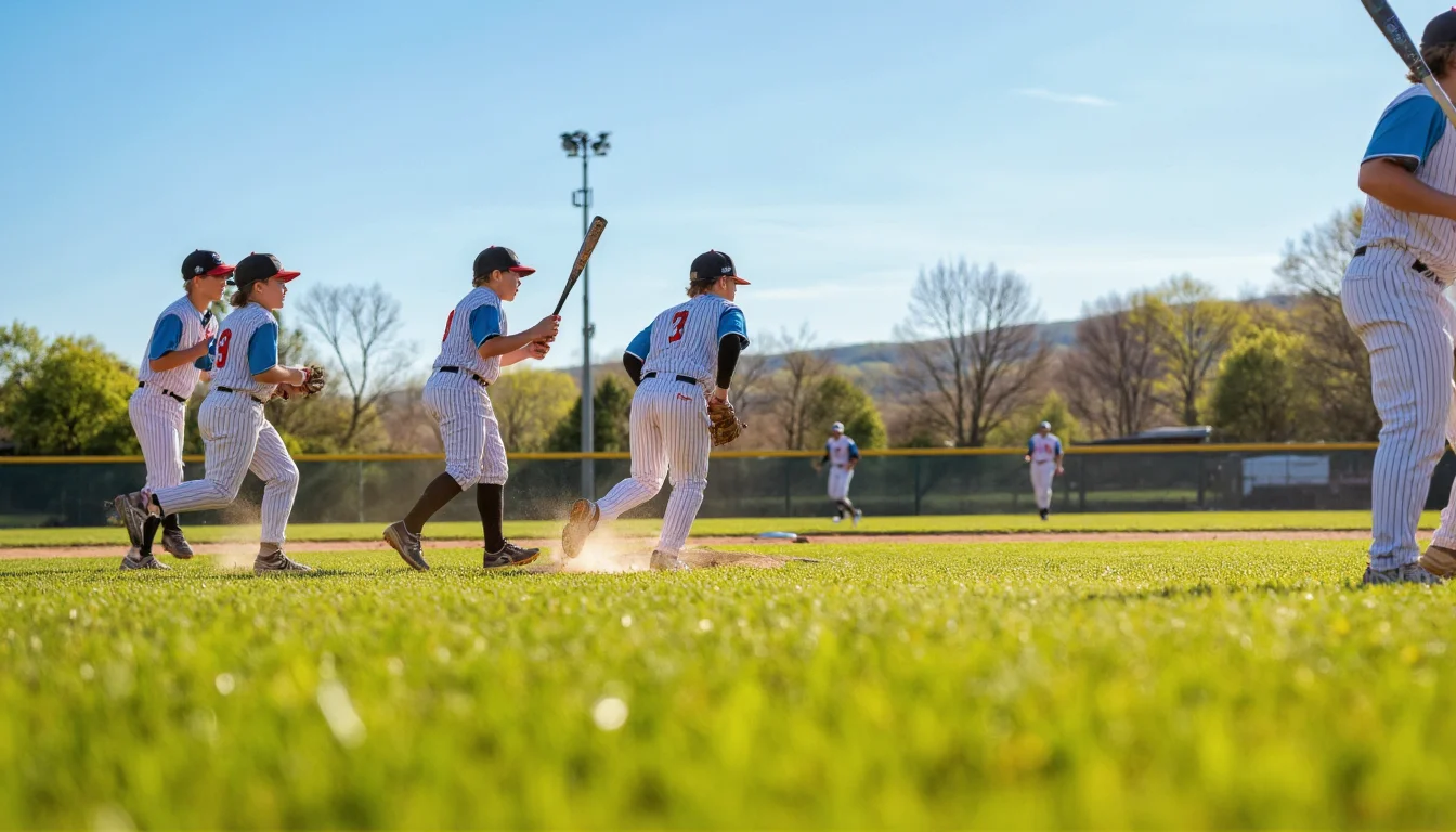 Spring Into Baseball What Makes Baseball the Most Skill-Driven Spring Sport of 2026