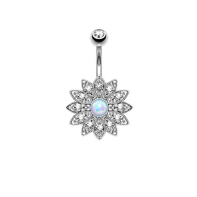 

2021 hot sale belly ring bow cute belly rings, Silver,gold,rose gold