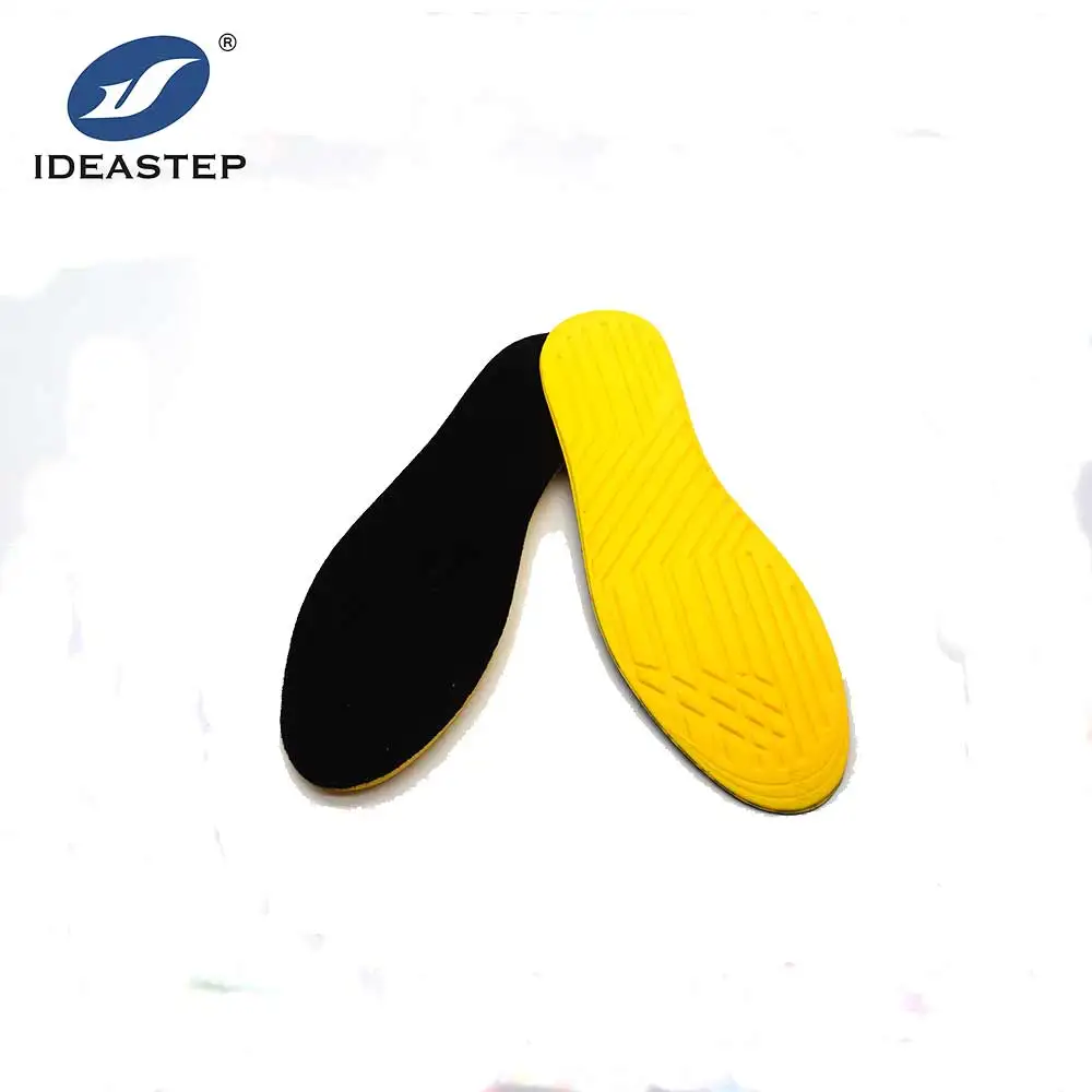 

Ideastep toe-in pronation orthotic insole