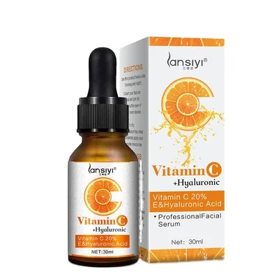 

Hot Selling Wholesale Lifting Face Skin Vitamin C High Quality Face Serum