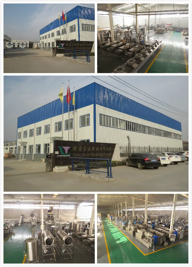 Factory01-Jinan Arrow