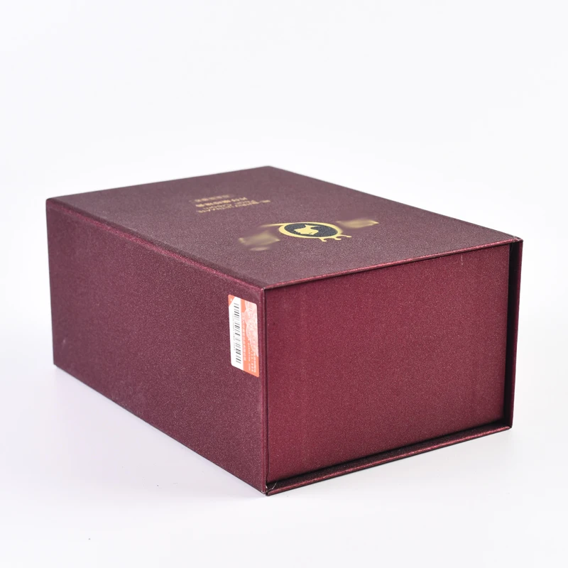 
2020 Newly Design Empty Carton Paper Packing Boxes Large Gift Box 