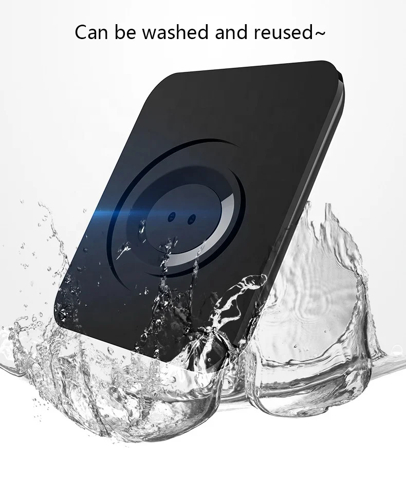 
Car Phone Holder, Dashboard Mobile Car Mount, Dash Mount Cell Phone Holder Anti-Slip Desk Phone Stand for Smartphone 