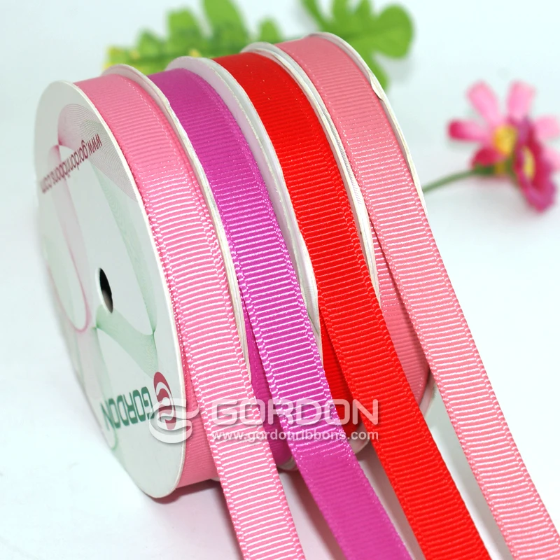 
6mm grosgrain ribbon,narrow grosgrain ribbon,1/4