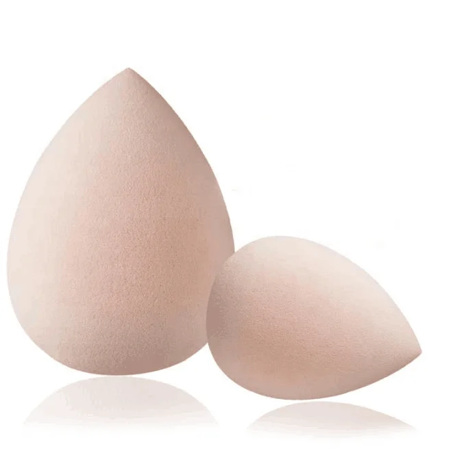 

White Soft Make Up Sponge Face Powder Puff Facial Face Sponge Makeup Cosmetic, Multi colors