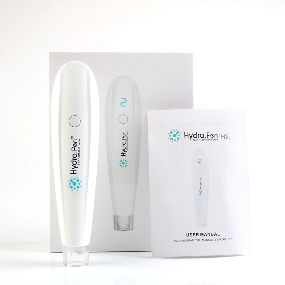 

Dr Pen Hydra Pen H2 Automatic Serum Applicator Wireless Mesotherapy Hydra Pen