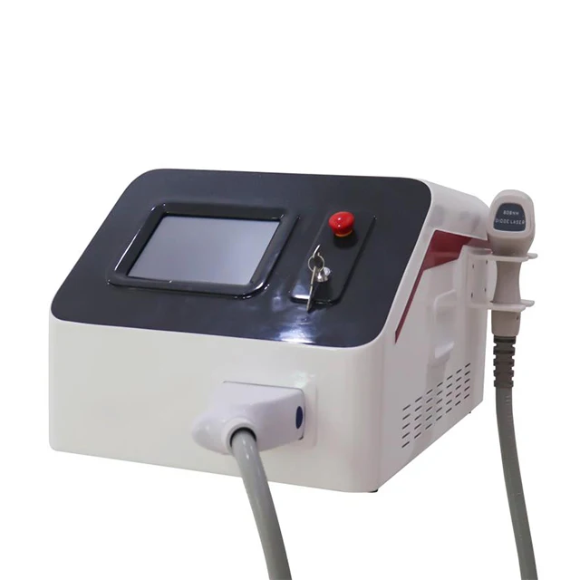 

Painless beauty machine skin rejuvenation permanent portable ice ipl hair removal 808 nm diode laser machine price