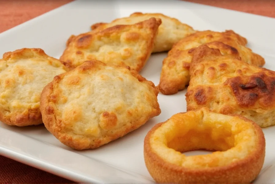 Assorted pastelillos and empanadillas arranged on a platter