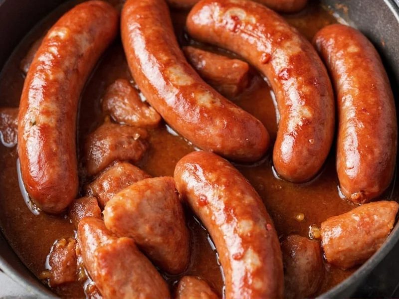 How Long to Cook Sausages in Oven: Perfect Timing Guide