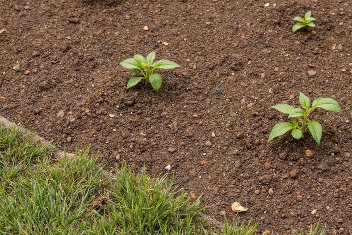 how to plant tomato plants in the ground
