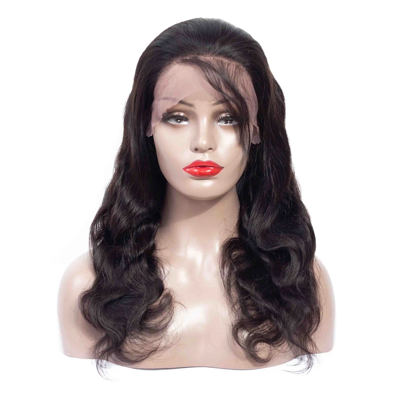 human hair full lace wig