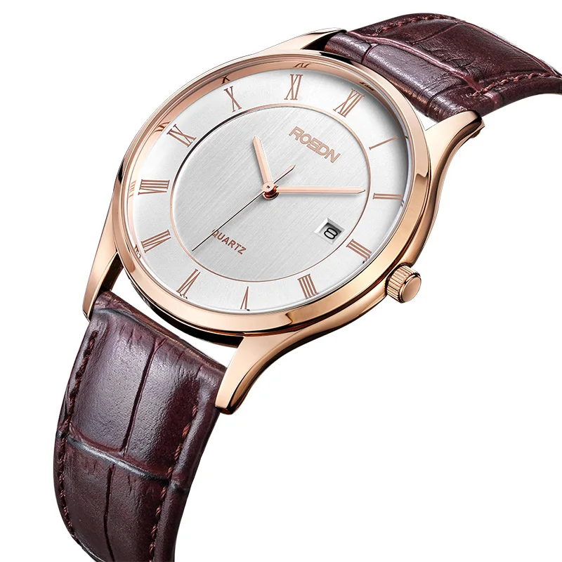 

OEM Excel Couple Watch Couple Water Resistant Set Waterproof Couple Watches Popular Casual Quartz 3 BAR