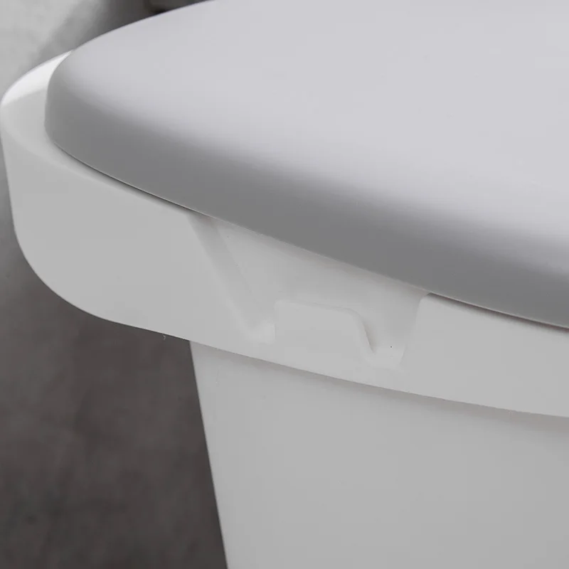 
Manufacturer produce home kitchen plastic double trash bins 