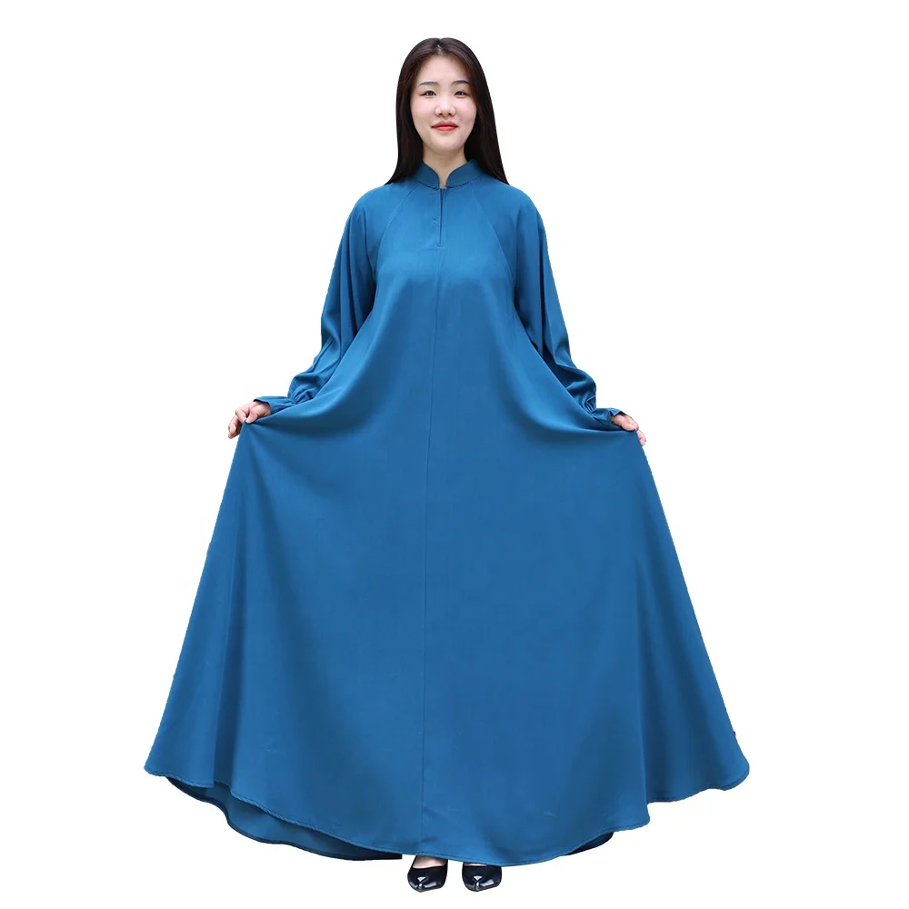 

Hot-selling Arab traditional national costumes muslim women islamic kaftan abaya robes for Dubai Turkish Islamic women dresses, Customers' requirements