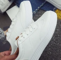 

Casual Women Shoes Women Sneakers 2019 New White sport Shoes Female Breathable Students Walking Sport female Shoes