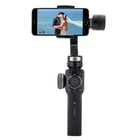 

2019 Hot sale Smooth 4 smartphone stabilizer 3 Axis gimbal stabilizer for smartphone and mobile in store dropshipping