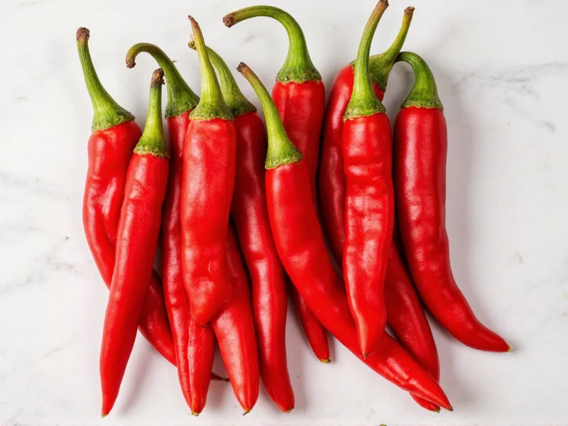 arbol chiles substitute