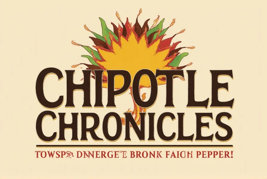 Chipotle smoking process